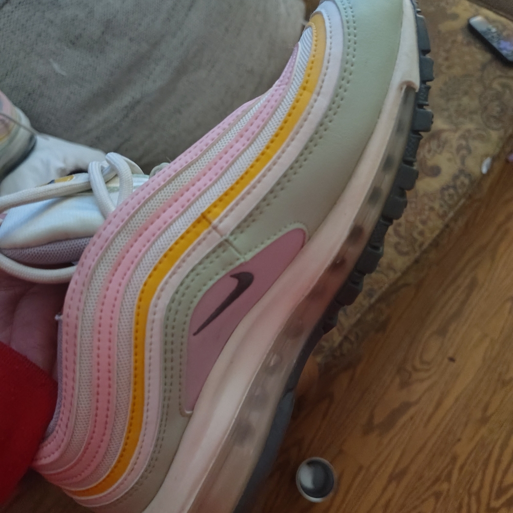Nike Air Max 97 Multicolor Sneakers